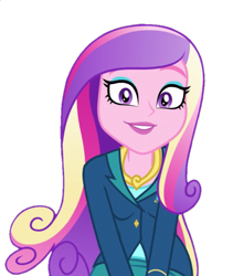 Size: 647x768 | Tagged: safe, edit, edited screencap, screencap, dean cadance, princess cadance, equestria girls, g4, my little pony equestria girls: friendship games, background removed, female, looking at you, not a vector, simple background, solo, stupid sexy dean cadance, stupid sexy princess cadance, transparent background