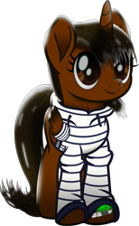 Size: 2789x4514 | Tagged: safe, artist:php178, oc, oc:nocturnal vision, alicorn, pony, fallout equestria, my little pony: the movie, .svg available, adorable face, alicorn oc, clothes, colored pupils, cute, cute face, cute smile, cuternal vision, cutie pie, drawstrings, female, folded wings, hair, highlights, hoodie, horn, inkscape, looking up, loose hair, mane, mare, movie accurate, nocturnal vision's striped hoodie, ocbetes, pipbuck, pipbuck 3000, ponified, realistic mane, simple background, solo, striped hoodie, svg, tail, transparent background, vector, wing sleeves, wings