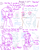Size: 4779x6013 | Tagged: safe, artist:adorkabletwilightandfriends, shining armor, twilight sparkle, alicorn, pony, unicorn, comic:adorkable twilight and friends, adorkable, adorkable twilight, bathroom, brother and sister, cellphone, conversation, covering eyes, cute, dork, embarrassing, eyes closed, feather, female, funny, happy, humor, levitation, magic, male, mare, nervous, phone, shocked, siblings, sitting, sitting on toilet, slice of life, smartphone, surprised, telekinesis, toilet, toilet humor, toilet paper, twilight sparkle (alicorn), video call, wings