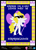 Size: 758x1054 | Tagged: safe, artist:strykarispeeder, part of a set, surprise, pegasus, pony, g1, g4, adoraprise, bipedal, cute, female, g1 to g4, generation leap, grin, hasbro, hasbro logo, logo, mare, my little pony logo, ponylicious, smiling, solo, sunglasses, surpriselicious