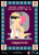 Size: 758x1054 | Tagged: safe, artist:strykarispeeder, part of a set, taralicious, oc, oc only, oc:tara strong, pony, unicorn, g4, bipedal, female, mare, sunglasses, tara strong, twilightlicious