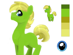 Size: 1600x1200 | Tagged: safe, artist:kaikururu, oc, oc only, earth pony, pony, duo, earth pony oc, male, reference sheet, simple background, smiling, stallion, transparent background