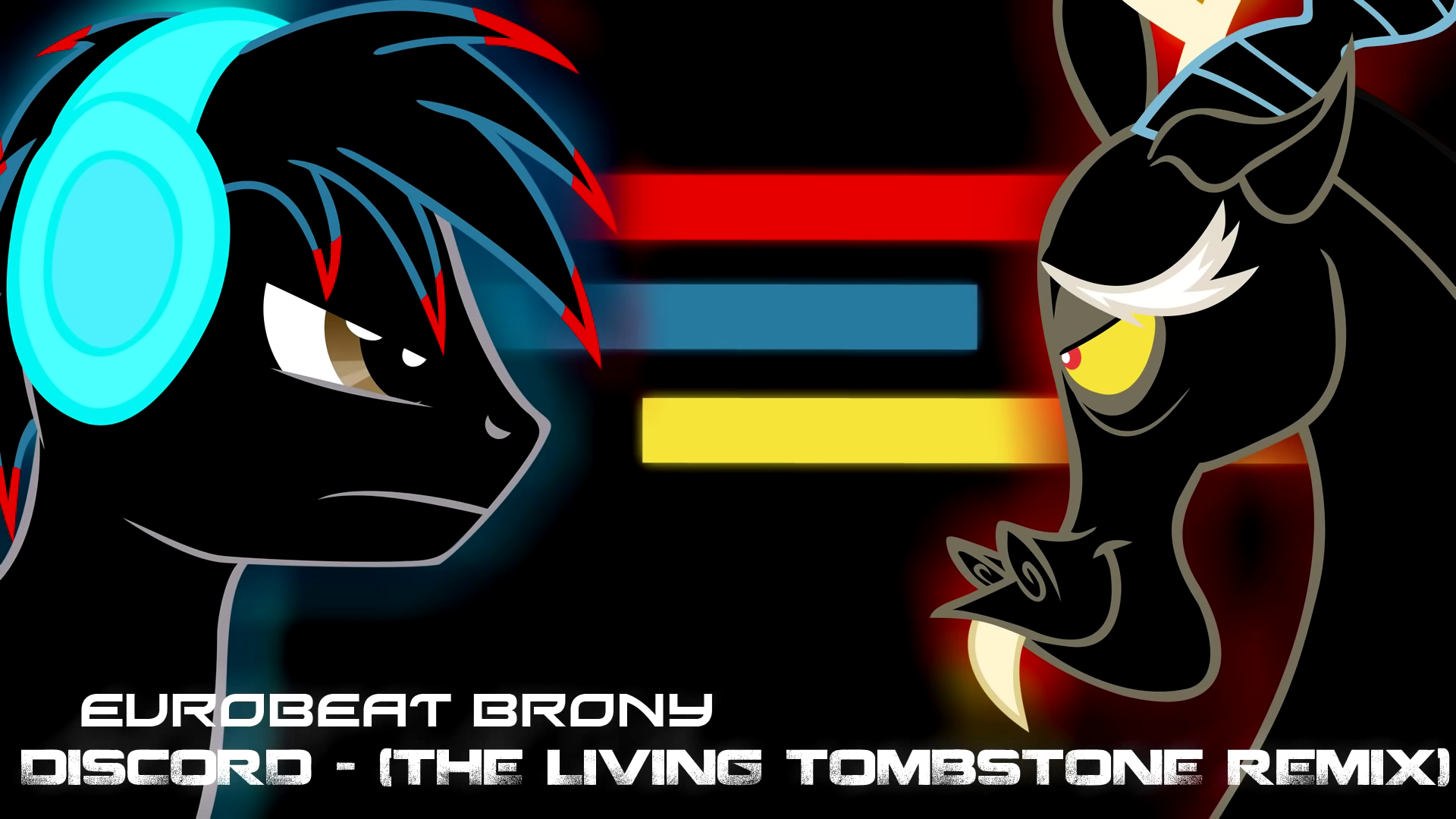 Песня the living tombstone discord. Discord the Living Tombstone. Discord Eurobeat brony. Discord песня. Discord the Living Tombstone, Eurobeat brony.