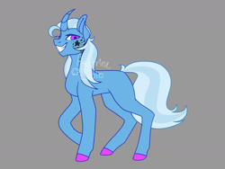 Size: 1280x960 | Tagged: safe, artist:ametrinesolo, trixie, redesign