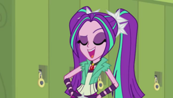 Size: 1400x788 | Tagged: safe, screencap, aria blaze, equestria girls, g4, my little pony equestria girls: rainbow rocks, solo