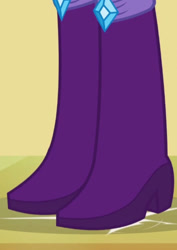 Size: 327x462 | Tagged: safe, screencap, rarity, equestria girls, g4, my little pony equestria girls, boots, boots shot, high heel boots, legs, pictures of legs, shoes, solo