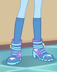 Size: 537x686 | Tagged: safe, screencap, trixie, equestria girls, equestria girls series, forgotten friendship, g4, cropped, legs, pictures of legs