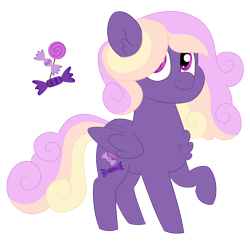 Size: 1814x1747 | Tagged: safe, artist:queenderpyturtle, oc, pegasus, pony, female, filly, foal, simple background, solo, transparent background