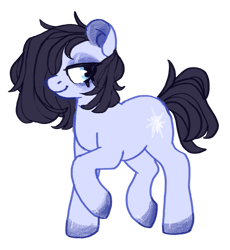 Size: 1280x1392 | Tagged: safe, artist:holidaye, oc, oc:diamond dynamite, earth pony, pony, female, magical lesbian spawn, mare, offspring, parent:limestone pie, parent:rarity, parents:raristone, simple background, solo, transparent background