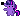 Size: 20x16 | Tagged: safe, artist:dogisaga, twilight sparkle, dog, unicorn, semi-anthro, g4, blushing, female, picture for breezies, pixel art, simple background, solo, species swap, transparent background, unicorn twilight