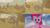 Size: 1280x720 | Tagged: safe, edit, edited screencap, editor:quoterific, screencap, pinkie pie, earth pony, pony, g4, not asking for trouble, season 7, cloud, female, mare, open mouth, open smile, sky, smiling, solo