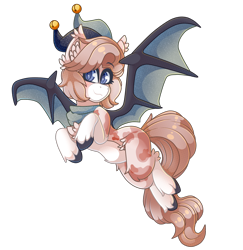 Size: 1700x1750 | Tagged: safe, artist:star-theft, oc, bat pony, pony, female, flying, mare, simple background, solo, transparent background