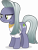Size: 3512x4598 | Tagged: safe, artist:anime-equestria, limestone pie, earth pony, pony, g4, :s, absurd resolution, alternate hairstyle, annoyed, clothes, female, full body, hooves, jewelry, mare, necklace, shadow, simple background, solo, standing, tail, transparent background, vector, wavy mouth