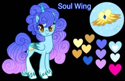 Size: 837x541 | Tagged: safe, artist:teonnakatztkgs, oc, oc only, alicorn, pony, alicorn oc, base used, concave belly, heart, horn, slender, smiling, solo, thin, unshorn fetlocks, wings
