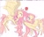 Size: 1207x1017 | Tagged: safe, artist:costly, fluttershy, bat pony, pegasus, pony, g4, bat ponified, cute, female, flutterbat, flying, mare, question mark, race swap, scared, self paradox, shaking, shyabetes, simple background, solo, white background