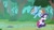 Size: 1920x1080 | Tagged: safe, screencap, rainbow dash, rarity, g4, the end in friend, boots, duo, female, forest, glitter boots, mare, nature, shoes, tree