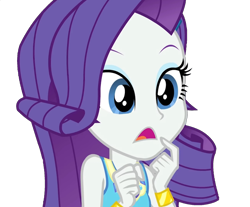 Size: 1719x1424 | Tagged: safe, edit, edited screencap, screencap, rarity, best trends forever, equestria girls, equestria girls series, g4, background removed, not a vector, simple background, solo, transparent background