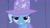 Size: 1280x720 | Tagged: safe, screencap, trixie, pony, unicorn, boast busters, g4, season 1, bust, cape, clothes, female, grin, hat, mare, smiling, solo, trixie's cape, trixie's hat