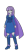 Size: 1112x2218 | Tagged: safe, alternate version, artist:batipin, part of a set, maud pie, equestria girls, boots, cape, clothes, clothes swap, high heel boots, shoes, simple background, solo, transparent background, trixie's cape