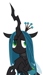 Size: 1131x1963 | Tagged: safe, artist:sollace, derpibooru exclusive, queen chrysalis, changeling, changeling queen, frenemies (episode), g4, season 9, .svg available, adorable distress, adorkable, anxiety, awkward, crossed hooves, crown, cute, cutealis, dork, dorkalis, faic, female, frenemies, frown, jewelry, looking at you, mare, nervous, precious, regalia, sad, sadorable, shy, sign, silly, simple background, solo, spread wings, standing, svg, transparent background, vector, wings, worried