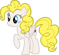 Size: 2048x1911 | Tagged: safe, artist:foxyfell1337, surprise, pony, g1, g4, base used, g1 to g4, generation leap, simple background, solo, transparent background