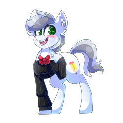 Size: 2000x2000 | Tagged: safe, artist:star-theft, oc, earth pony, pony, clothes, high res, male, shirt, simple background, solo, stallion, transparent background