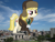 Size: 2000x1500 | Tagged: safe, artist:gabrielwoj, artist:thegiantponyfan, march gustysnows, earth pony, pony, g4, female, giant pony, giant/macro earth pony, giantess, highrise ponies, irl, kansas city, macro, mare, mega giant, missouri, photo, ponies in real life