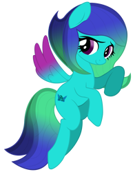 Size: 6261x8000 | Tagged: safe, artist:laszlvfx, oc, oc:light feather nebula, pony, absurd resolution, female, mare, simple background, solo, transparent background