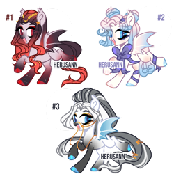 Size: 1280x1280 | Tagged: safe, artist:herusann, oc, oc only, bat pony, pony, base used, bat pony oc, bat wings, eyelashes, female, hoof polish, makeup, mare, raised hoof, simple background, smiling, transparent background, wings