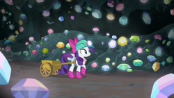 Size: 1920x1080 | Tagged: safe, screencap, rarity, g4, the end in friend, boots, glitter boots, shoes