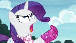 Size: 1920x1080 | Tagged: safe, screencap, rarity, g4, the end in friend, boots, glitter boots, shoes