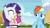 Size: 1920x1080 | Tagged: safe, screencap, rainbow dash, rarity, g4, my little pony: friendship is magic, the end in friend, boots, glitter boots, shoes