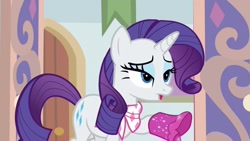 Size: 1920x1080 | Tagged: safe, screencap, rarity, g4, the end in friend, boots, glitter boots, shoes