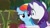 Size: 1920x1080 | Tagged: safe, screencap, rainbow dash, rarity, g4, my little pony: friendship is magic, the end in friend, boots, glitter boots, shoes