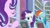 Size: 1920x1080 | Tagged: safe, screencap, rainbow dash, rarity, starlight glimmer, g4, my little pony: friendship is magic, the end in friend