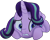 Size: 1638x1320 | Tagged: safe, alternate version, artist:php178, starlight glimmer, pony, unicorn, g4, my little pony: the movie, student counsel, .svg available, awake, behaving like a cat, cheek squish, colored pupils, concerned, curled up, female, looking at you, mare, movie accurate, night, scene interpretation, simple background, solo, squishy cheeks, svg, tail, tail wrap, transparent background, vector, worried