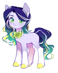 Size: 1348x1704 | Tagged: safe, artist:miioko, oc, oc only, earth pony, pony, colored hooves, earth pony oc, simple background, smiling, solo, transparent background