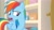 Size: 1920x1080 | Tagged: safe, screencap, rainbow dash, g4, the end in friend