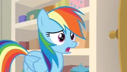 Size: 1920x1080 | Tagged: safe, screencap, rainbow dash, g4, the end in friend