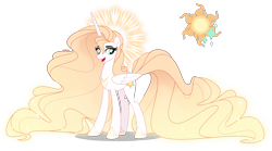 Size: 4000x2221 | Tagged: safe, artist:orin331, princess celestia, alicorn, pony, g4, alternate design, alternate universe, cutie mark, ethereal mane, eyelashes, female, folded wings, full body, halo, high res, hoof shoes, hooves, horn, jewelry, long mane, long tail, mare, open mouth, open smile, redesign, regalia, shadow, show accurate, signature, simple background, smiling, solo, standing, tail, three quarter view, transparent background, wings