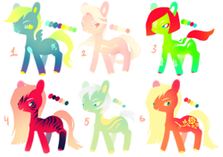 Size: 2011x1416 | Tagged: safe, artist:miioko, oc, oc only, earth pony, pony, base used, colored hooves, earth pony oc, simple background, white background