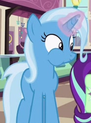 Size: 368x498 | Tagged: safe, screencap, trixie, pony, unicorn, g4, cropped, female, mare