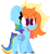 Size: 2055x2231 | Tagged: safe, artist:moonydusk, rainbow dash, pegasus, pony, g4, chest fluff, eye clipping through hair, female, high res, mare, open mouth, open smile, simple background, smiling, solo, transparent background