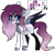 Size: 1603x1465 | Tagged: safe, artist:beamybutt, artist:monogy, oc, oc only, pegasus, pony, base used, bracelet, chest fluff, choker, clothes, eyelashes, female, jewelry, mare, pegasus oc, simple background, socks, transparent background, wings