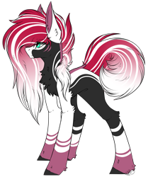 Size: 1226x1464 | Tagged: safe, artist:beamybutt, artist:heart-sketch, oc, oc only, earth pony, pony, base used, chest fluff, earth pony oc, simple background, solo, transparent background