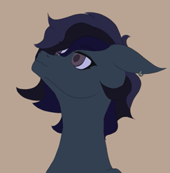 Size: 497x506 | Tagged: safe, artist:dvfrost, oc, pony, female, filly, foal, pony oc, simple background, solo, wip