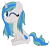 Size: 963x900 | Tagged: safe, artist:technoponywardrobe, derpibooru exclusive, oc, oc only, oc:charity seashell, pony, unicorn, 2022 community collab, derpibooru community collaboration, blue eyes, clip studio paint, cute, eyelashes, eyeshadow, female, full body, horn, looking at you, makeup, one eye closed, simple background, sitting, smiling, smiling at you, solo, tail, transparent background, two toned mane, two toned tail, unicorn oc, water droplet, wink, winking at you