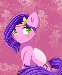 Size: 2000x2400 | Tagged: safe, artist:pipp_petal, pipp petals, pegasus, pony, g5, my little pony: a new generation, adorapipp, cute, female, high res, mare, solo