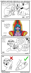 Size: 1320x3035 | Tagged: safe, artist:pony-berserker, izzy moonbow, rarity, spike, twilight sparkle, alicorn, crab, crab pony, giant crab, pony, unicorn, pony-berserker's twitter sketches, g5, my little pony: a new generation, alicornified, beans, can, check mark, crabbity, cross, cursed, cursed image, cute, food, horn, horn impalement, izzy impaling things, izzy's beans, izzybetes, izzycorn, jewelry, label, meme, monochrome, non sequitur, now kiss, pincers, race swap, rarity fighting a giant crab, regalia, sitting, smiling, that pony sure does love beans, throne, toy, wide eyes
