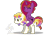 Size: 1700x1200 | Tagged: safe, artist:galeemlightseraphim, oc, oc only, oc:galeem light, alicorn, pony, alicorn oc, base used, duo, female, horn, mare, ponies riding ponies, riding, simple background, smiling, transparent background, unamused, wings